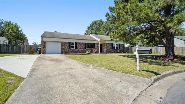 5301 Durango CT, Virginia Beach, VA 23464