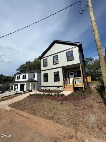 1404 Gearwood Avenue, Durham, NC 27701