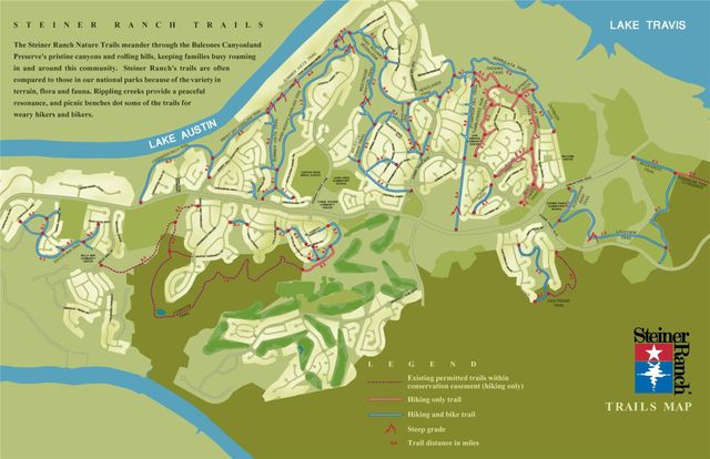 2950 LANTANA RIDGE DR, Austin, TX 78732