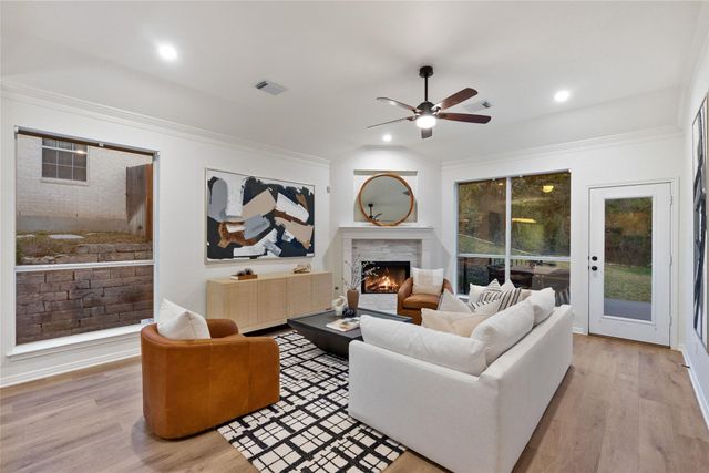 2950 LANTANA RIDGE DR, Austin, TX 78732