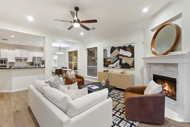 2950 LANTANA RIDGE DR, Austin, TX 78732