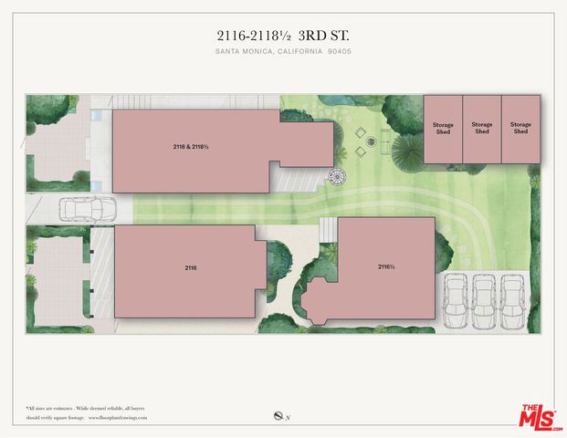 2116 3rd Street, Santa Monica, CA 90405