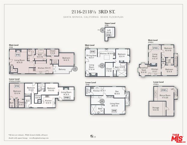 2116 3rd Street, Santa Monica, CA 90405