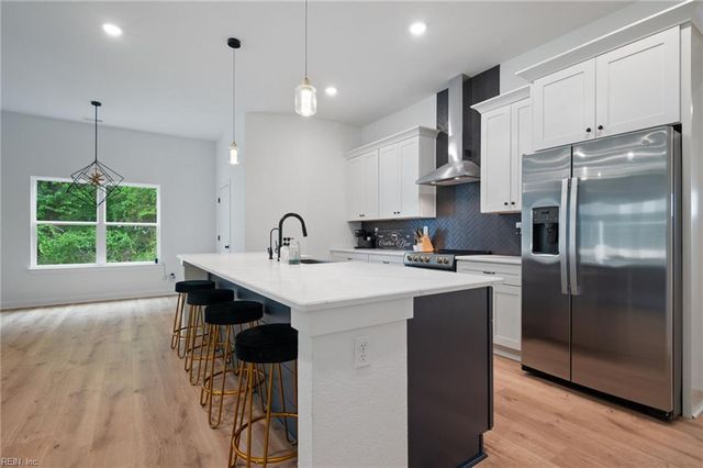 1630 Wilroy RD, Suffolk, VA 23434