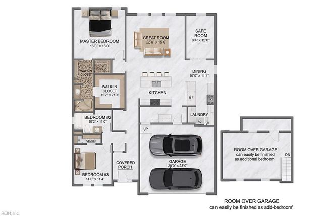 1630 Wilroy RD, Suffolk, VA 23434