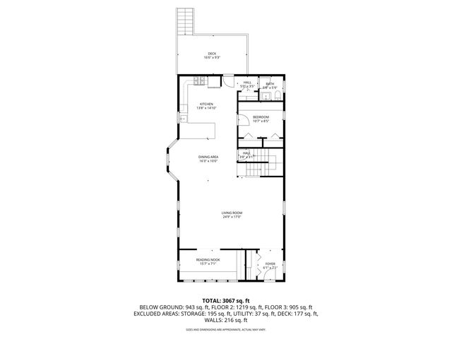 803 S Maple Avenue, Oak Park, IL 60304