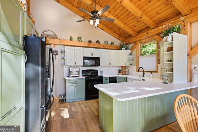 526 Granddaddy Still Road, Scaly Mountain, NC 28775