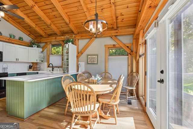 526 Granddaddy Still Road, Scaly Mountain, NC 28775