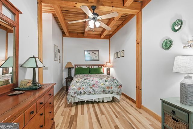 526 Granddaddy Still Road, Scaly Mountain, NC 28775