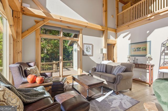 526 Granddaddy Still Road, Scaly Mountain, NC 28775