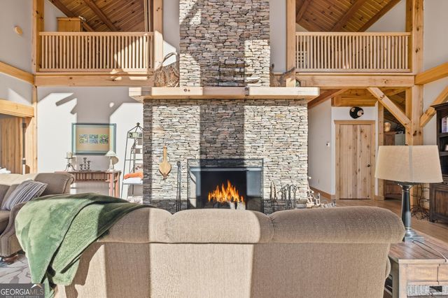 526 Granddaddy Still Road, Scaly Mountain, NC 28775