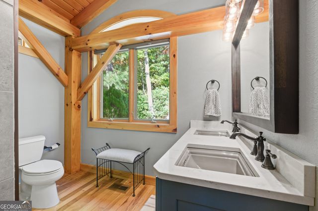 526 Granddaddy Still Road, Scaly Mountain, NC 28775