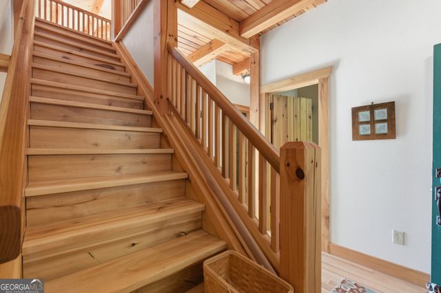 526 Granddaddy Still Road, Scaly Mountain, NC 28775