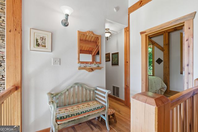 526 Granddaddy Still Road, Scaly Mountain, NC 28775