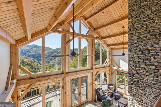 526 Granddaddy Still Road, Scaly Mountain, NC 28775