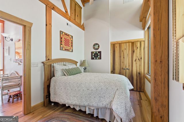 526 Granddaddy Still Road, Scaly Mountain, NC 28775