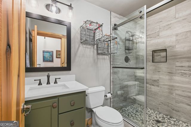 526 Granddaddy Still Road, Scaly Mountain, NC 28775