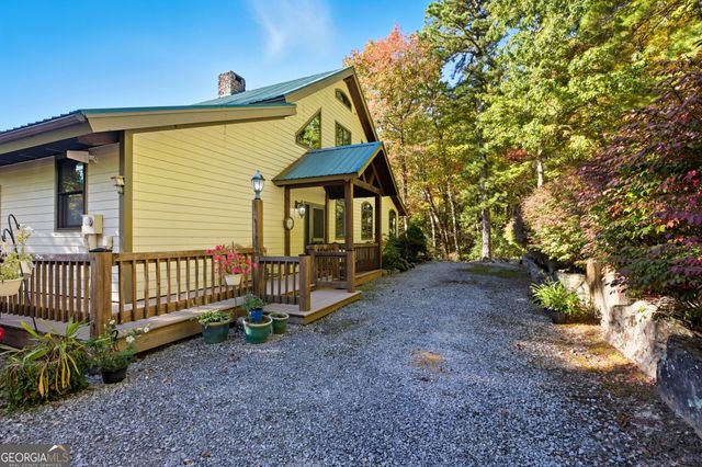 526 Granddaddy Still Road, Scaly Mountain, NC 28775