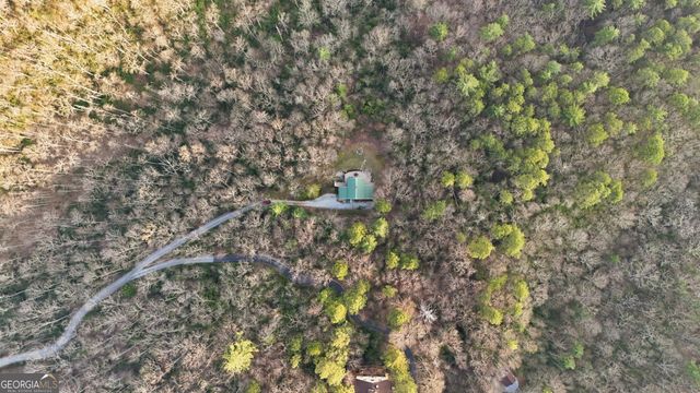 526 Granddaddy Still Road, Scaly Mountain, NC 28775