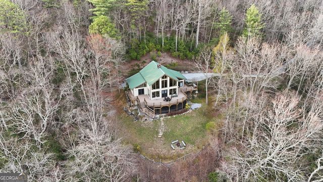 526 Granddaddy Still Road, Scaly Mountain, NC 28775