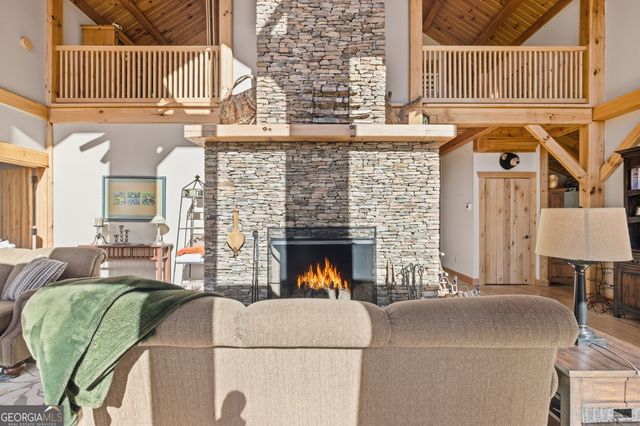 526 Granddaddy Still Road, Scaly Mountain, NC 28775