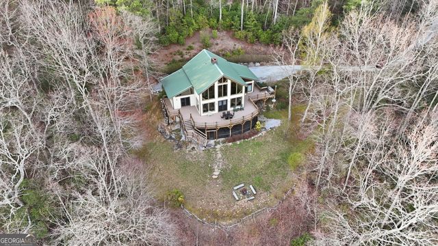 526 Granddaddy Still Road, Scaly Mountain, NC 28775