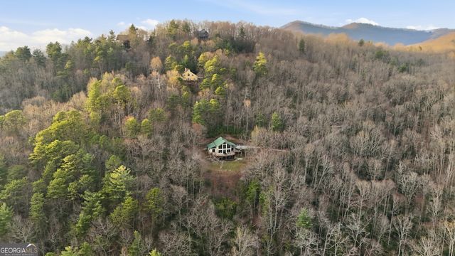526 Granddaddy Still Road, Scaly Mountain, NC 28775