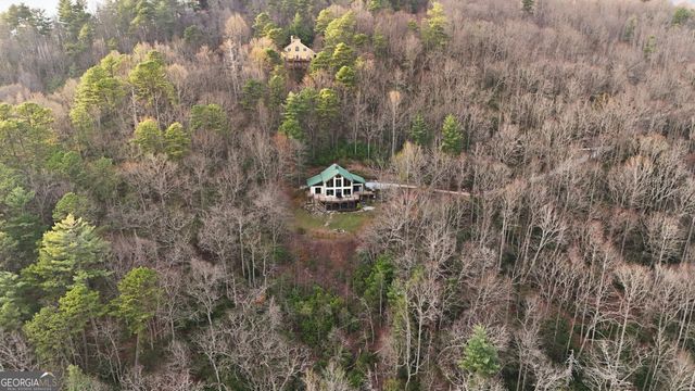 526 Granddaddy Still Road, Scaly Mountain, NC 28775