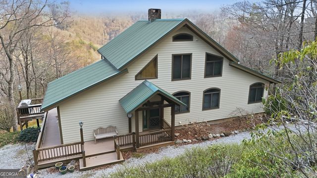 526 Granddaddy Still Road, Scaly Mountain, NC 28775