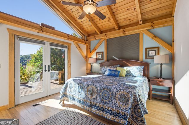 526 Granddaddy Still Road, Scaly Mountain, NC 28775