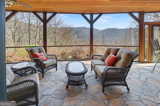 526 Granddaddy Still Road, Scaly Mountain, NC 28775