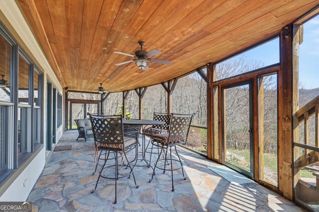 526 Granddaddy Still Road, Scaly Mountain, NC 28775