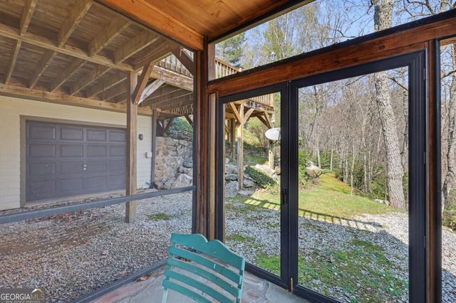 526 Granddaddy Still Road, Scaly Mountain, NC 28775