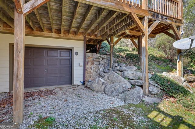 526 Granddaddy Still Road, Scaly Mountain, NC 28775
