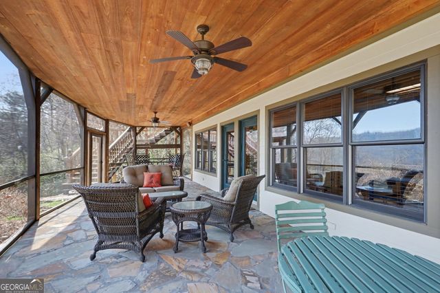 526 Granddaddy Still Road, Scaly Mountain, NC 28775