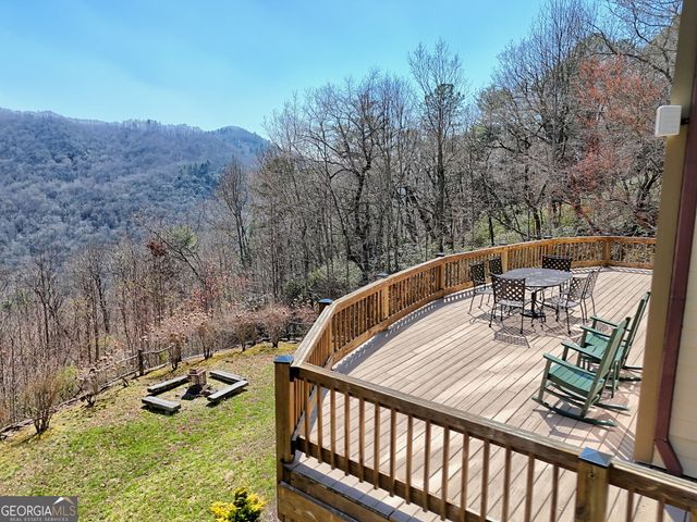 526 Granddaddy Still Road, Scaly Mountain, NC 28775