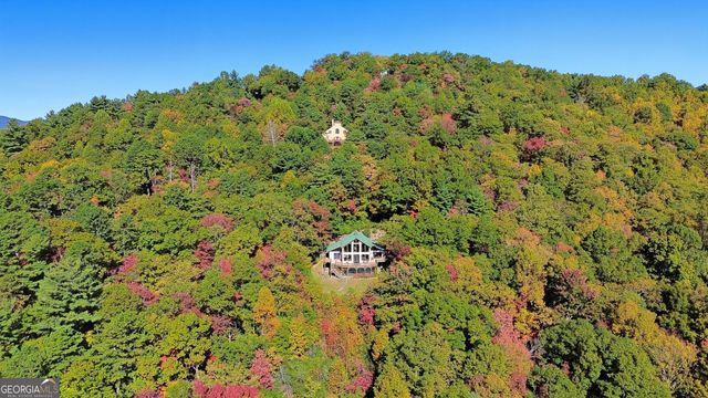 526 Granddaddy Still Road, Scaly Mountain, NC 28775