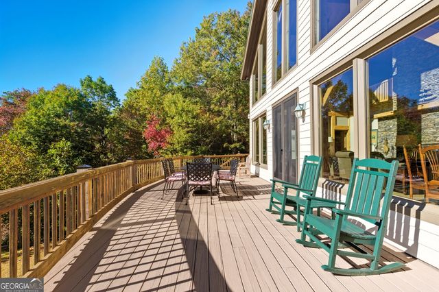 526 Granddaddy Still Road, Scaly Mountain, NC 28775