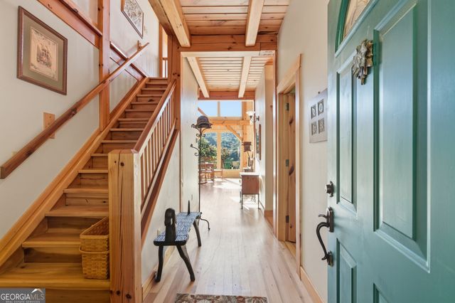 526 Granddaddy Still Road, Scaly Mountain, NC 28775