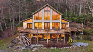 526 Granddaddy Still Road, Scaly Mountain, NC 28775