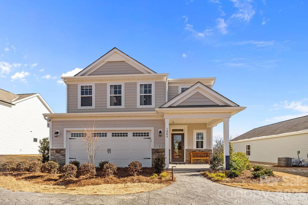 1039 Rocking Horse Road, Indian Trail, NC 28079