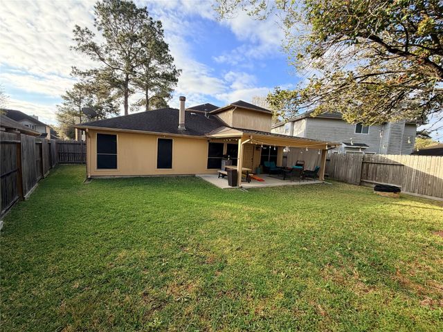 22610 Old Church Lane, Katy, TX 77449