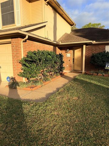 22610 Old Church Lane, Katy, TX 77449