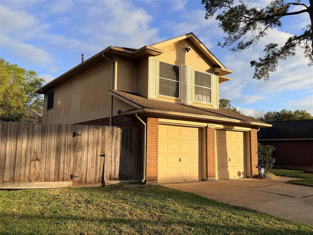Image 3 of property listing at 22610 Old Church Lane, Katy, TX 77449