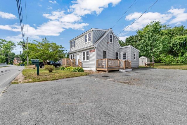 4 Cherry Street, Wareham, MA 02571