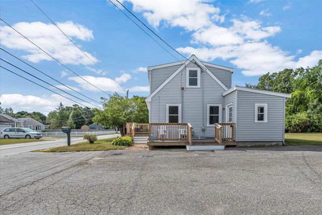 4 Cherry Street, Wareham, MA 02571