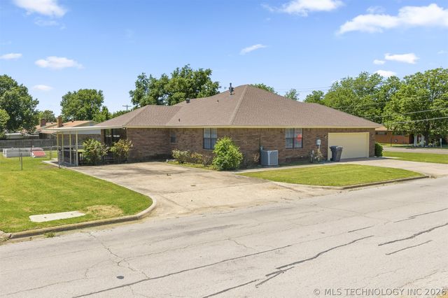 1750 Mt Washington Road, Ardmore, OK 73401