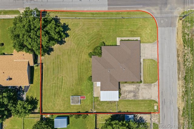1750 Mt Washington Road, Ardmore, OK 73401