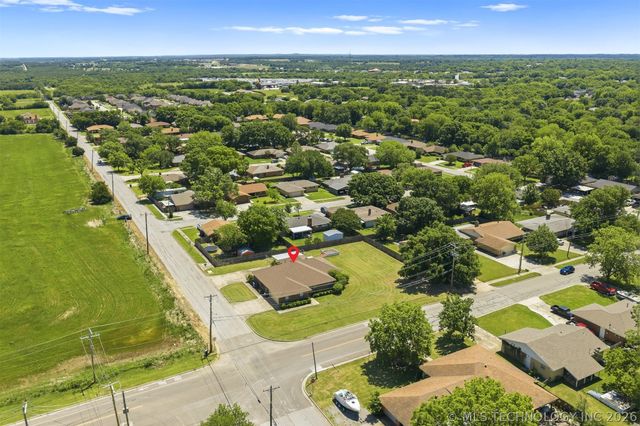 1750 Mt Washington Road, Ardmore, OK 73401