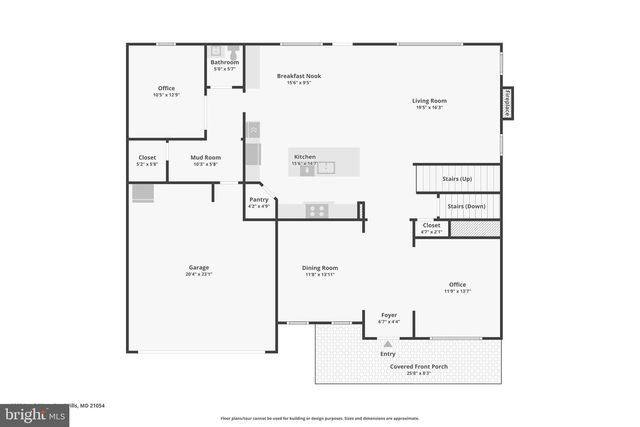 2209 JACOB WAY, Gambrills, MD 21054